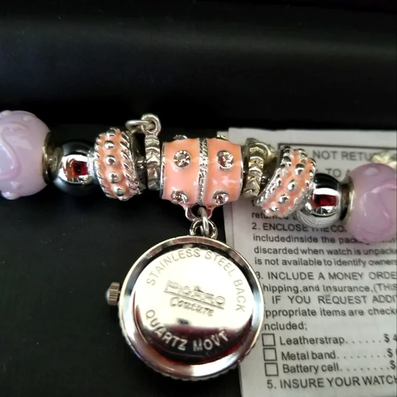 Figaro Couture Bracelet, GUC - Picture 2 of 2